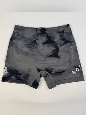 Darc Sport (She) Wolves Forever Everson Shorts Seamless “Sierra” Short Gray S